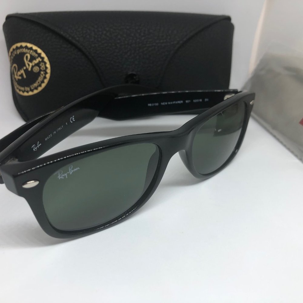 Authentic Ray-Ban RB2132(901) New Wayfare Sunglass